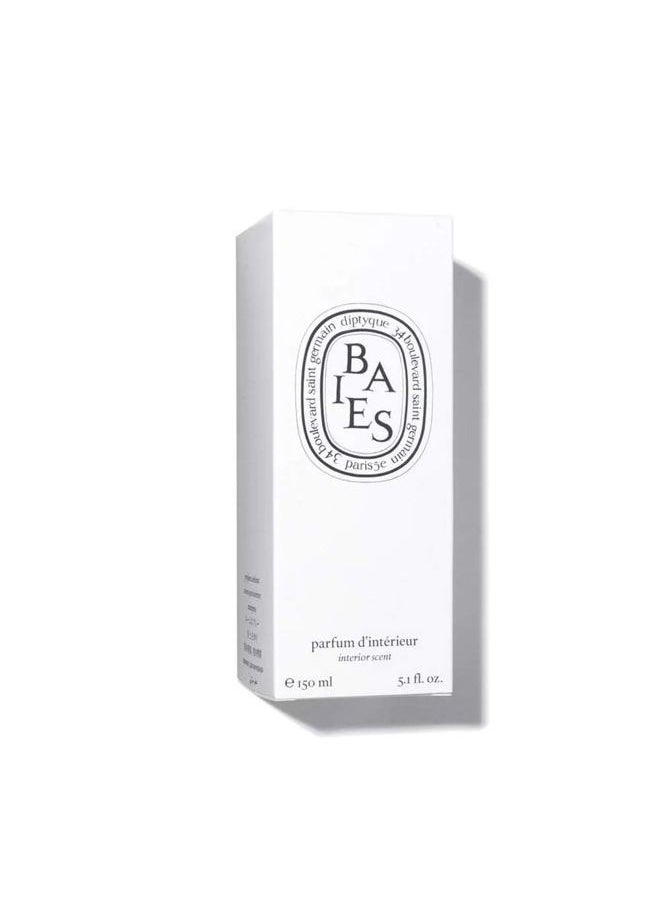 Diptyque Baies Room Spray, 5.1 Ounce, No color  - Image 3