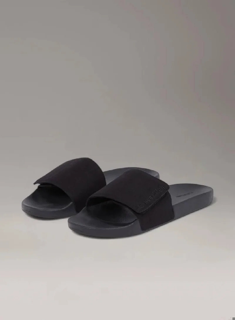 CALVIN KLEIN Canvas Sliders