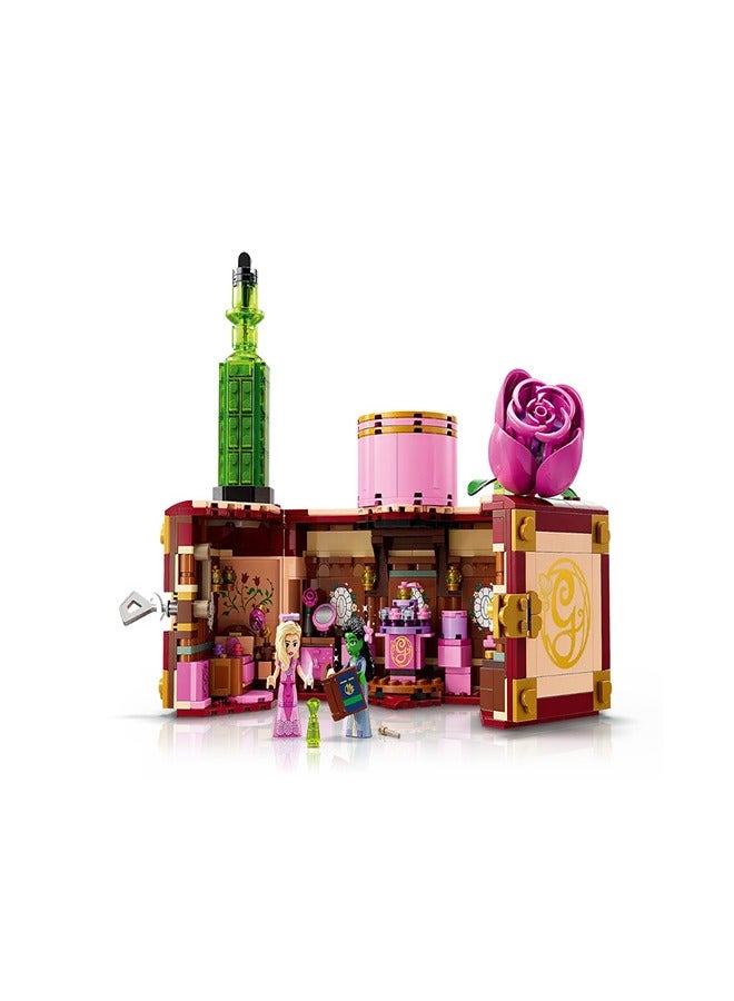 LEGO LEGO - Wicked Glinda & Elphaba's Dormitory 740 Pieces - 75683  - Image 4
