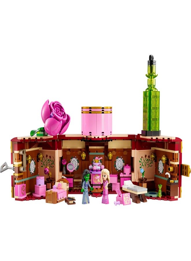 LEGO LEGO - Wicked Glinda & Elphaba's Dormitory 740 Pieces - 75683  - Image 1