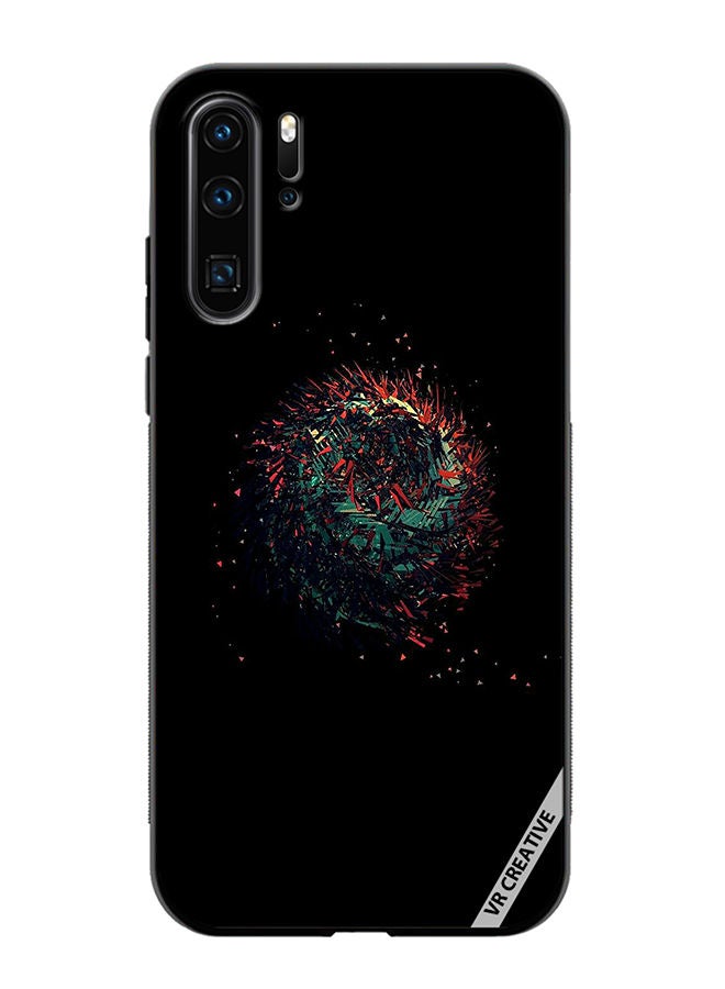 VR CREATIVE Protective Case Cover For Huawei P30 Pro Design Multicolour - Image 1