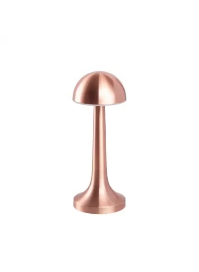 Smart touch lamp rechargeable (USB) - 3 levels of warm light - Modern streamlined design suitable for dining tables and desks. - Image 2