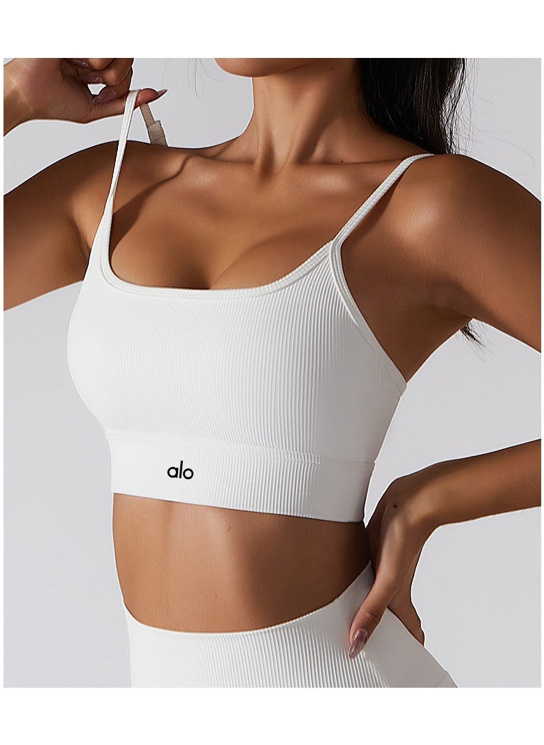 alo - ALO Chest Support Pad, Sports Bra - Image 1