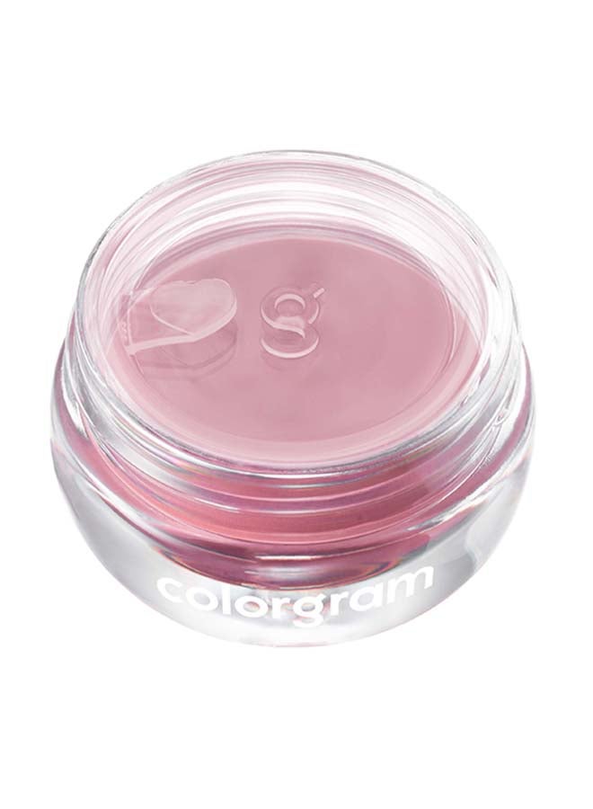 COLORGRAM تينتين دورى بلور جام 01 كاجو وردي - Image 2