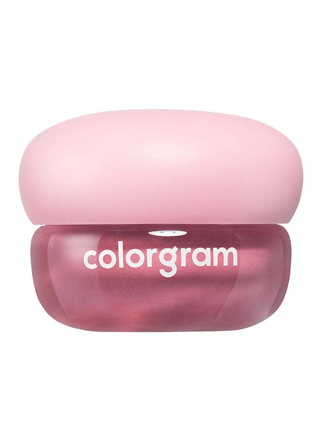 COLORGRAM تينتين دورى بلور جام 01 كاجو وردي - Image 1