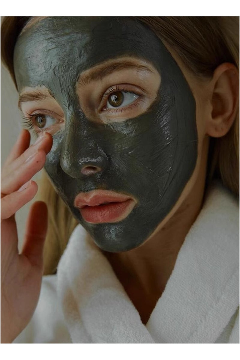 KOEC Relief Mud Mask - Mud Hydrating & Moisturizing Deep Pore Cleanser Face Mask with Nature-Derived Ingredients - Oil Control,Pore Minimizing and Radiant Skin for All Type - Image 5