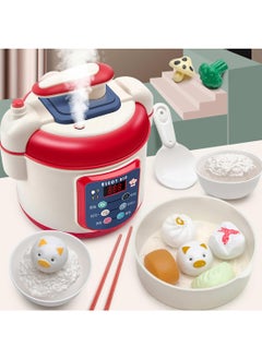 Food Set Cooking Toy with Music Interactive