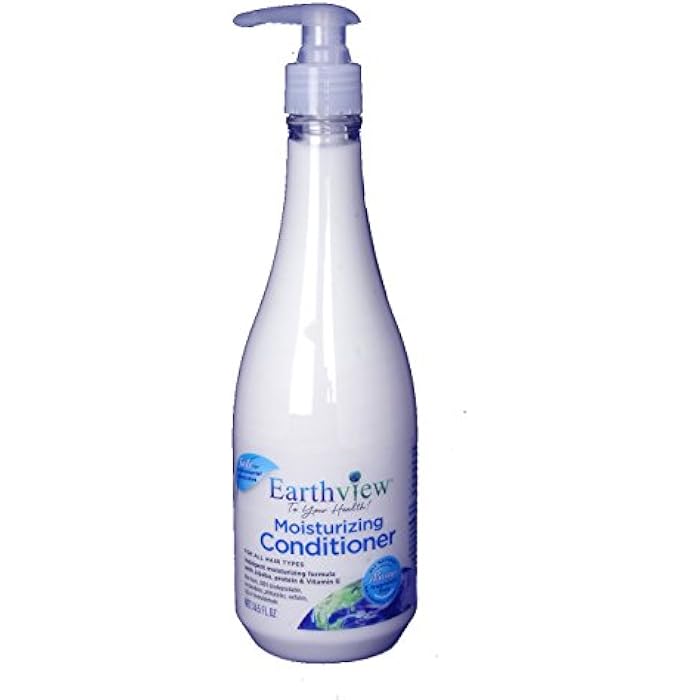 Conditioner, Fragrance Free Conditioner, 14.5 oz, Rich Moisturizing- Designed for Environmental Sensitivities (MCS, EI, MI) - Image 1