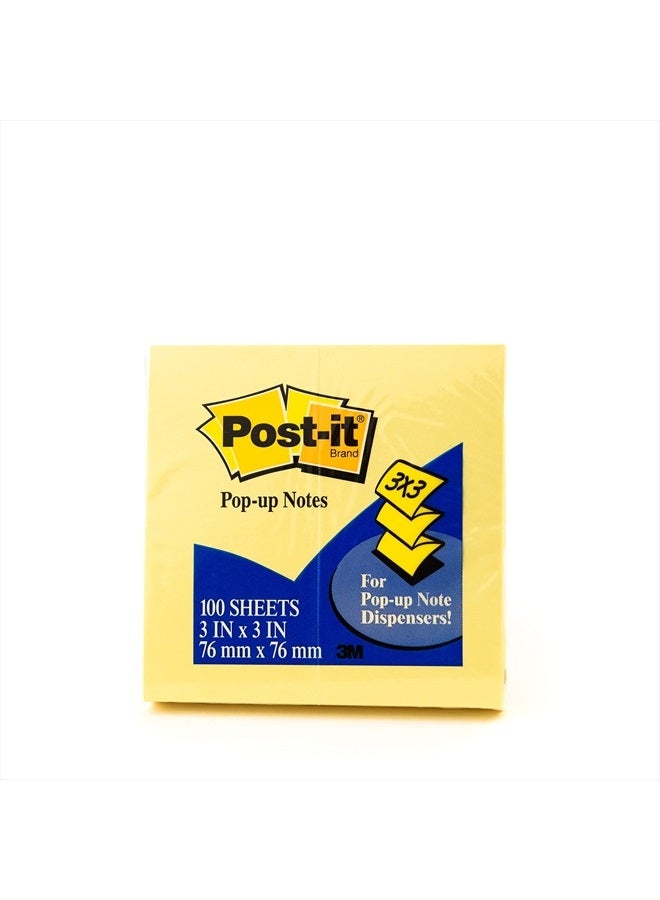 Post-it ® Pop-up Notes - Image 1