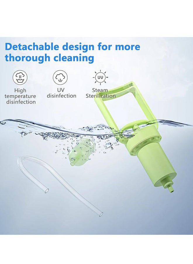 Gonice Baby Nasal Aspirator, Anti-Reflux And Nasal Congestion  - Image 3