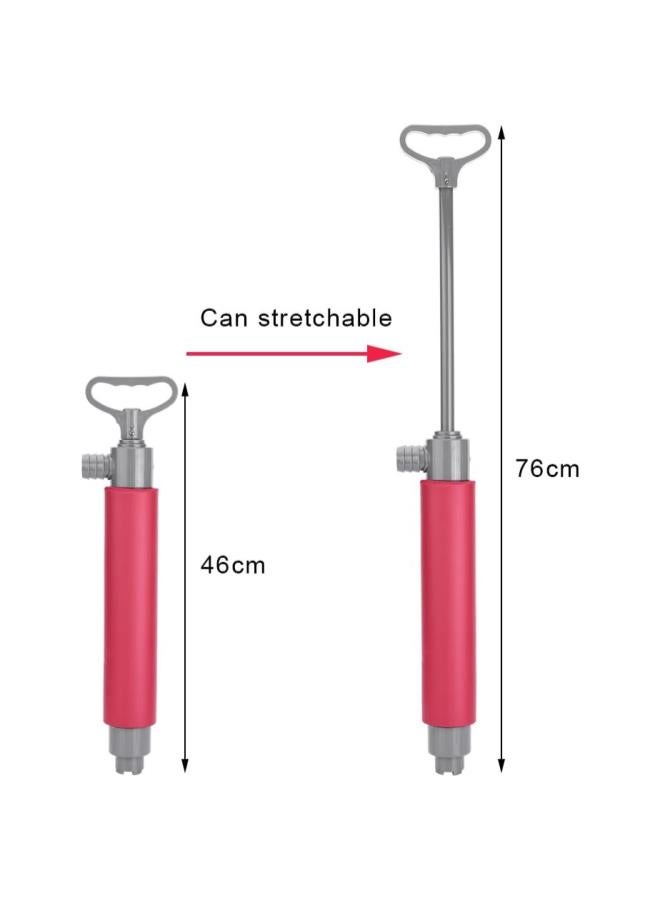 Generic Kayak Hand Pump, 18 Inch Bilge Pump with Floating for Self  - Image 1