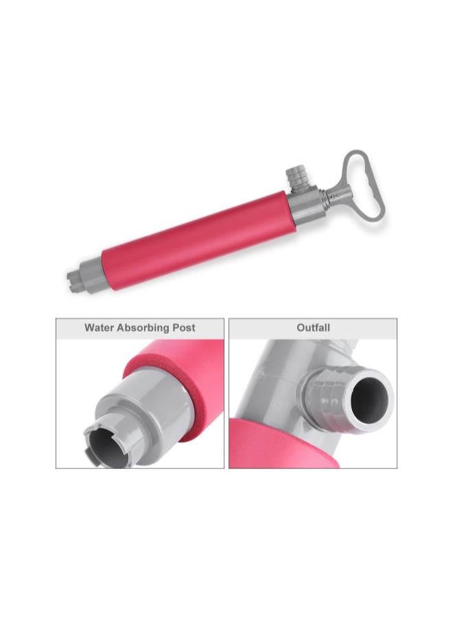Generic Kayak Hand Pump, 18 Inch Bilge Pump with Floating for Self  - Image 3