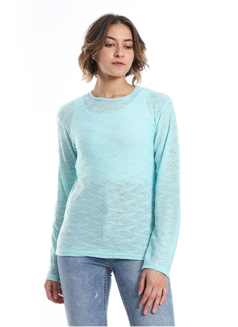 Caesar - Women Tank Top With Long Sleeves - Image 1