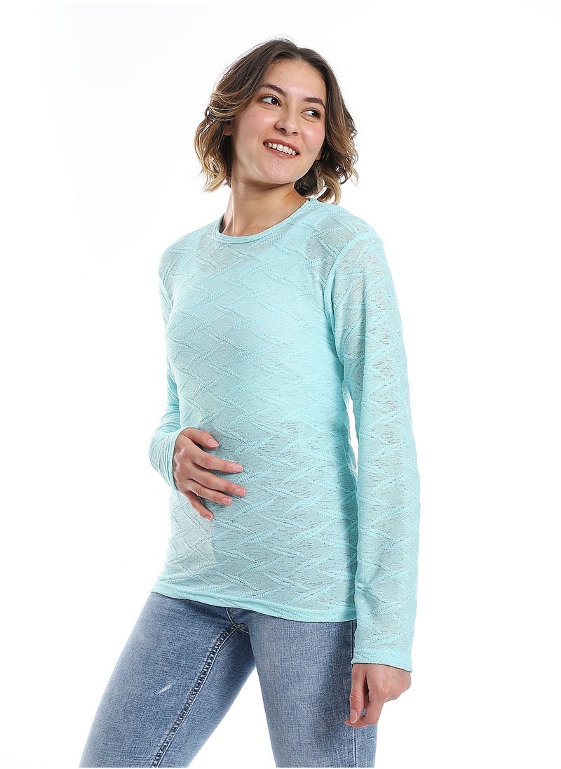 Caesar - Women Tank Top With Long Sleeves - Image 1
