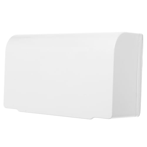 Uonlytech Flip Weatherproof Outlet Cover Water Proof Socket Box Self Adhesive Receptacle Protector for Outside Home - Image 1
