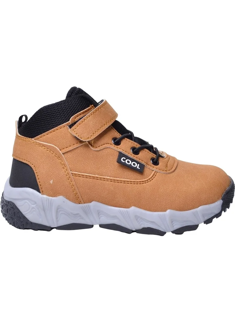 Cool Dallas Kids Yellow Boots