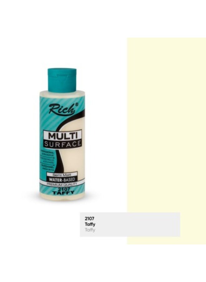 Rich Multi Surface Taffy - 120ML