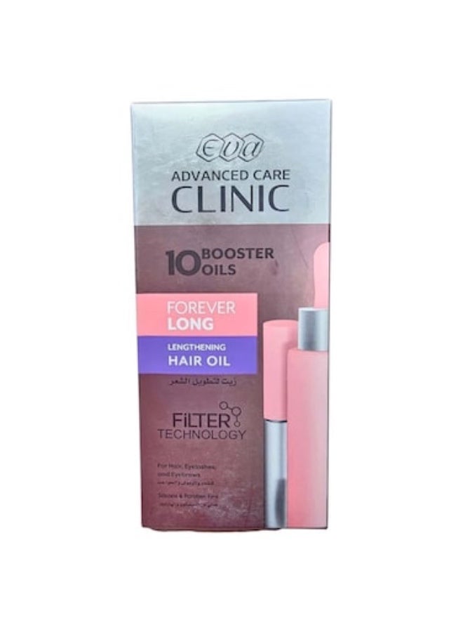 ايڤا ادفانس 10زيوت منشطه وزيت لتطويل الشعر
