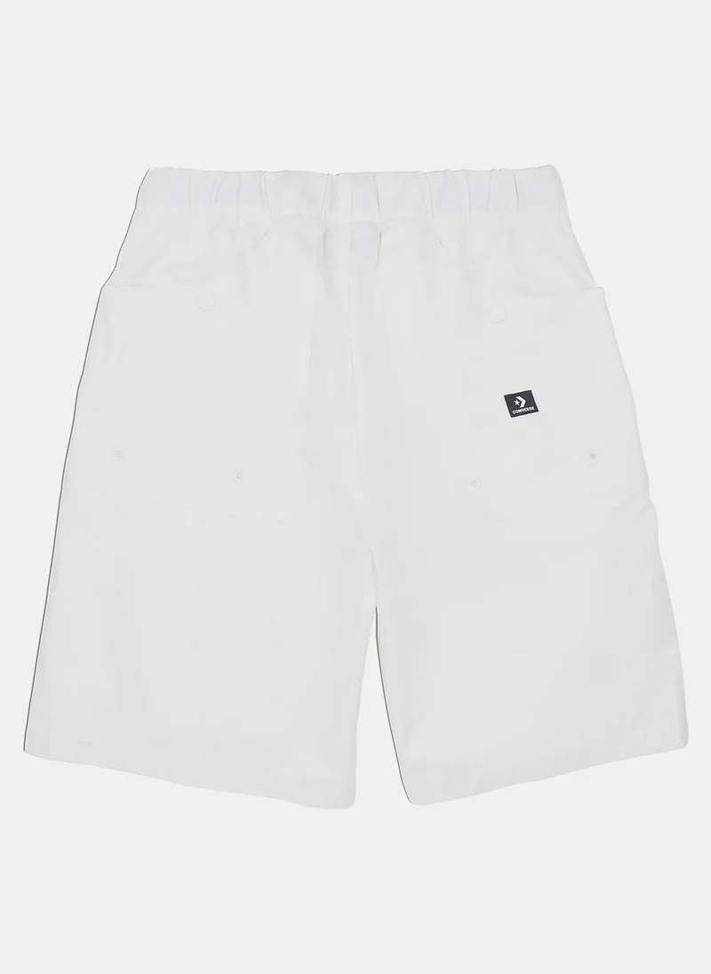 CONVERSE Men's Elevated Lightweight Cargo Shorts
