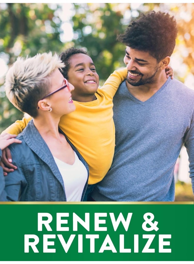 نايتشورز تروث كبسولات الجينسنغ الكوري من ناتشرز تروث | ٧٥ كبسولة | مستخلص موحد | مكمل غذائي خالٍ من الكائنات المعدلة وراثيًا والغلوتين - Image 4