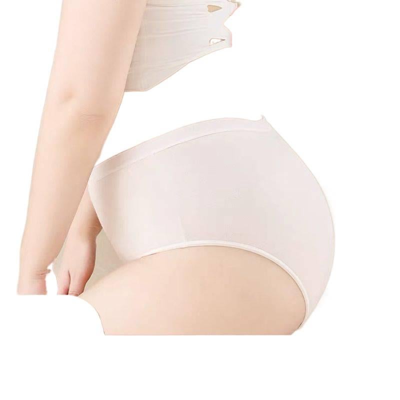 10 Pack Disposable Underwear Women High Waist Postpartum Recovery Sterile Cotton Size M with Lightweight Carry - Image 2