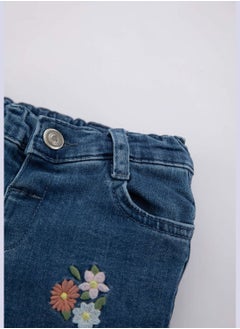 DeFacto BabyGirl  Denim Trousers  - Image 2
