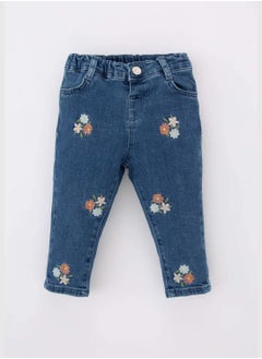 DeFacto BabyGirl  Denim Trousers  - Image 1