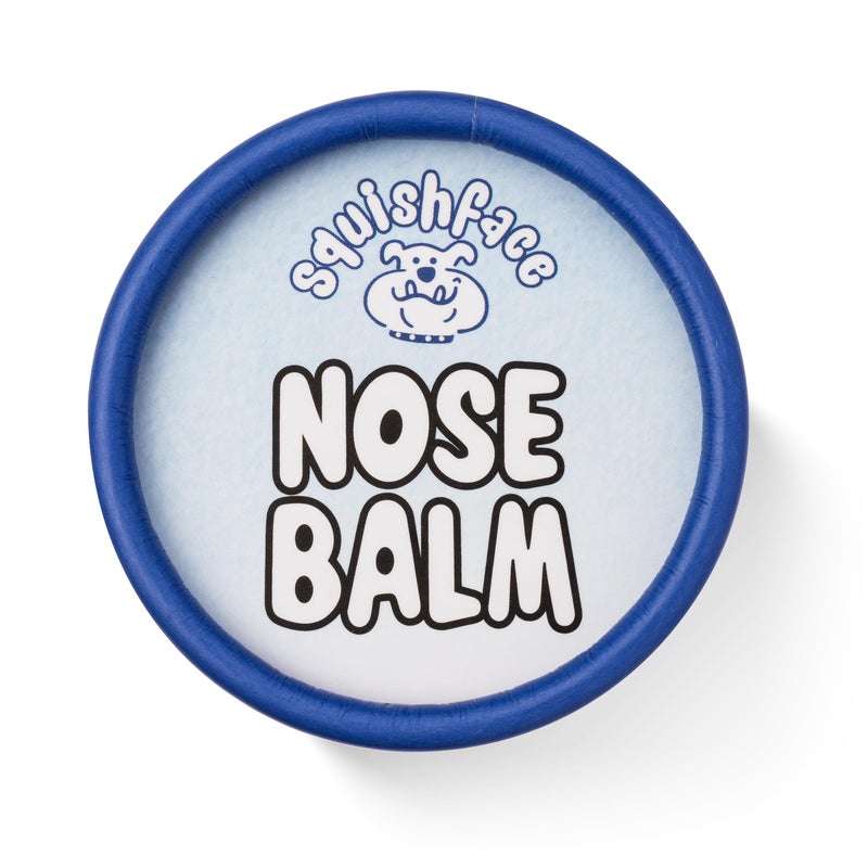 Squishface Nose Balm - Soothe & Protect Dry, Cracked Dog Snouts - Plant-Based, Lick-Safe Formulation to Aid in Relief of Hyperkeratosis - Great for All Breeds! (1.75 oz), Manufactured in USA - Image 5