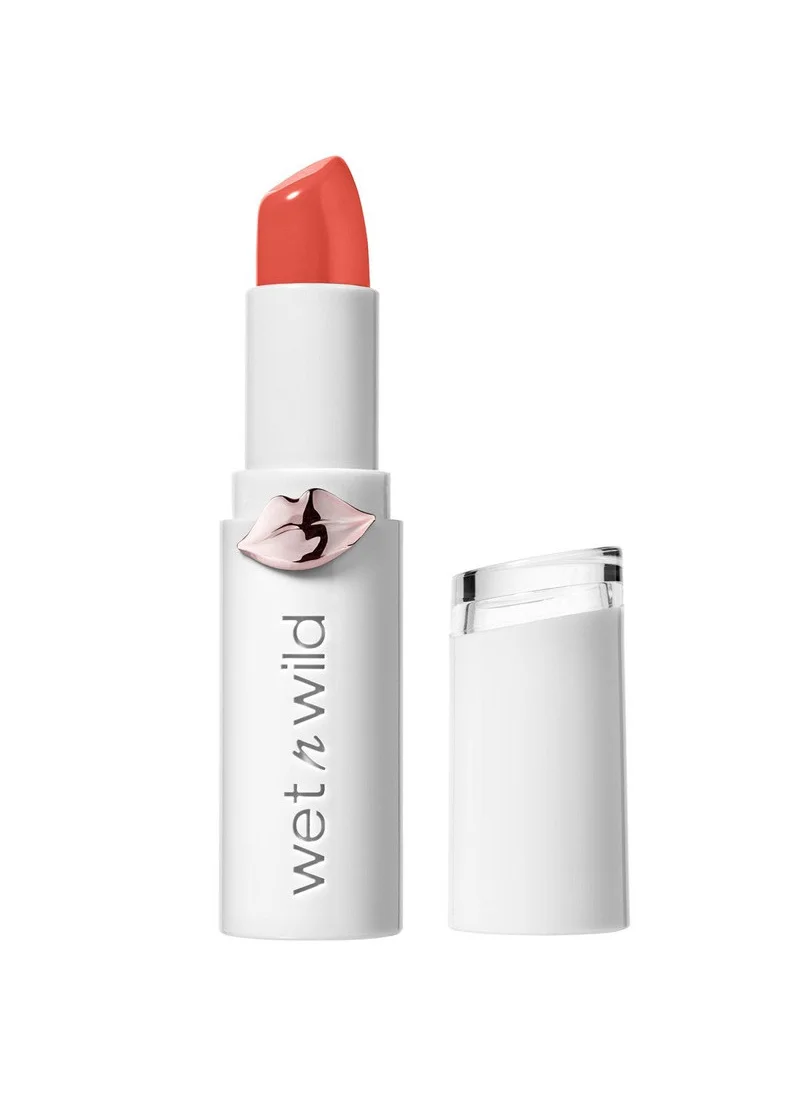 Wet N Wild Wet N wild  Megalast HS Lipstick - Bellini Overflow