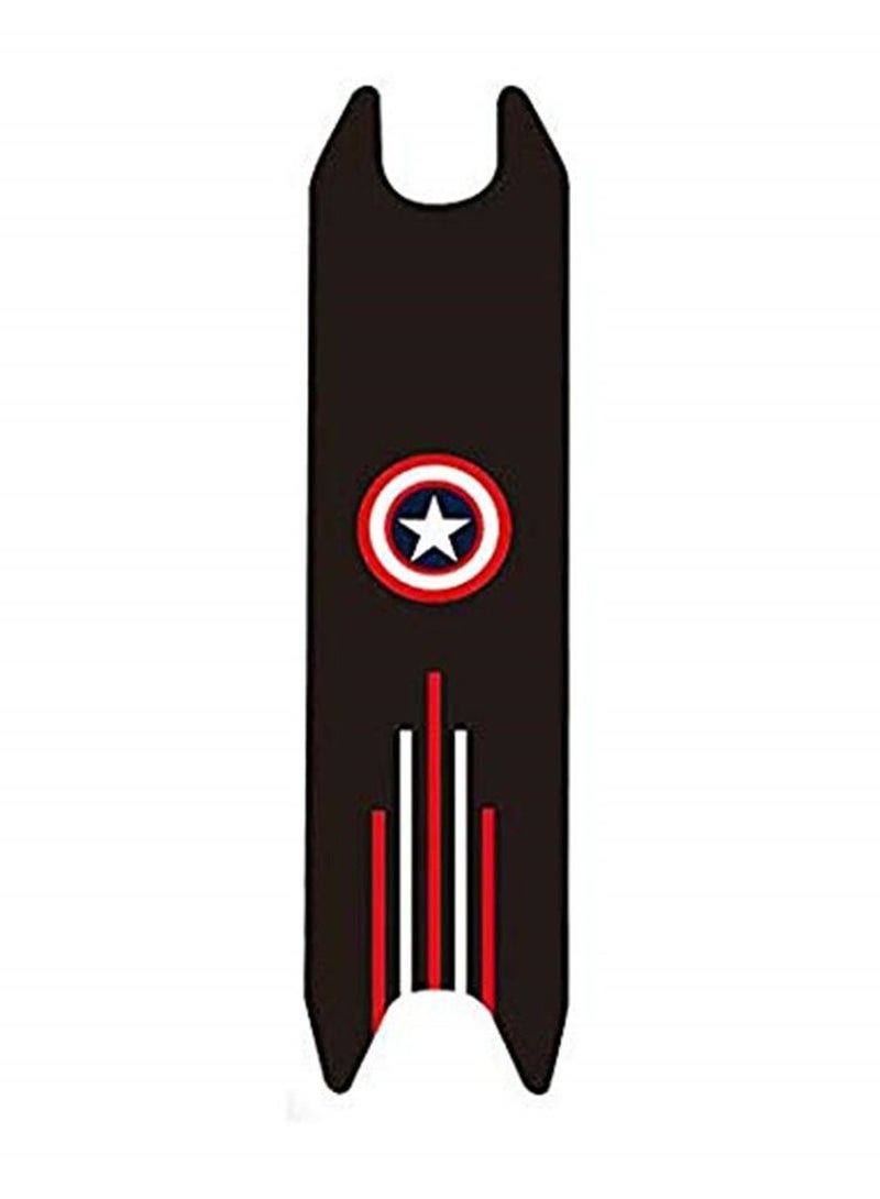 Generic Xiaomi Scooter Foot Sticker PVC Sticker Waterproof DIY Film Anti slip Foot Pedal Sticker MaxG30 Foot Decal  - Image 2