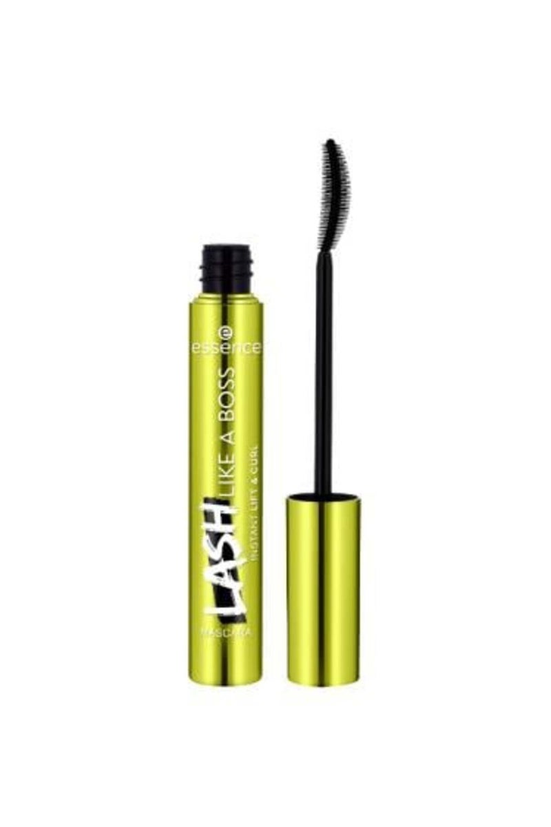 Instant Curl Mascara Black