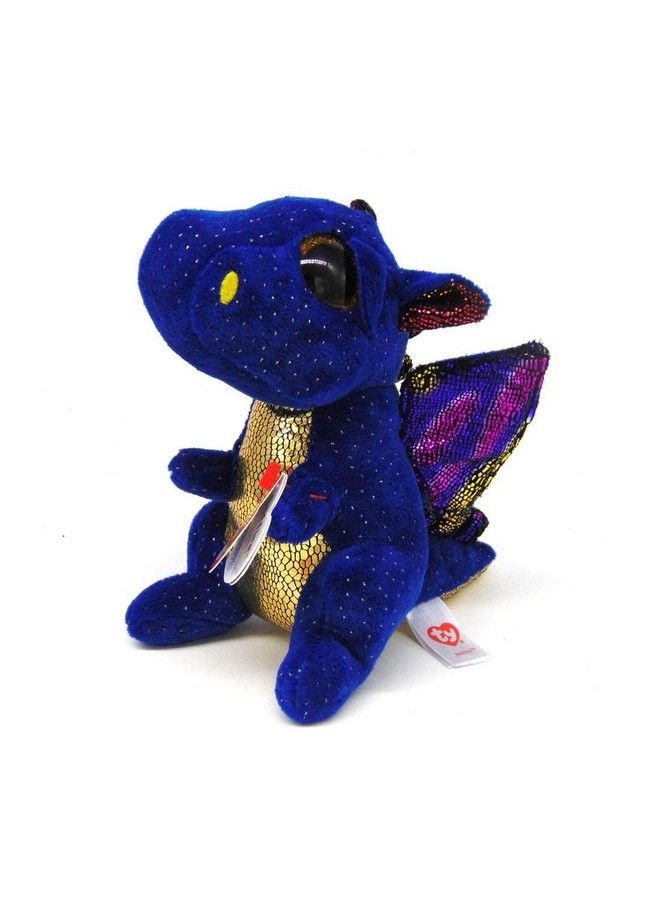 Ty Beanie Boos Saffire Dragon Reg  - Image 5