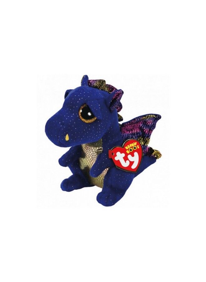 Ty Beanie Boos Saffire Dragon Reg  - Image 4