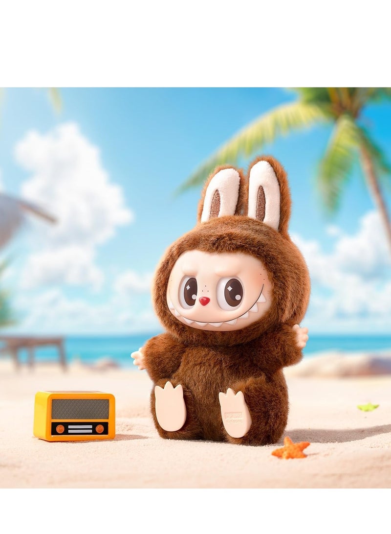 الإصدار الثاني 2.0 من الدمية لابوبو - صندوق تيستي ماكارونز من الفينيل، مجسمات شخصيات، ألعاب قابلة للتجميع لتزيين المنزل، صندوق فردي يأتي بتصميم عشوائي - Image 4