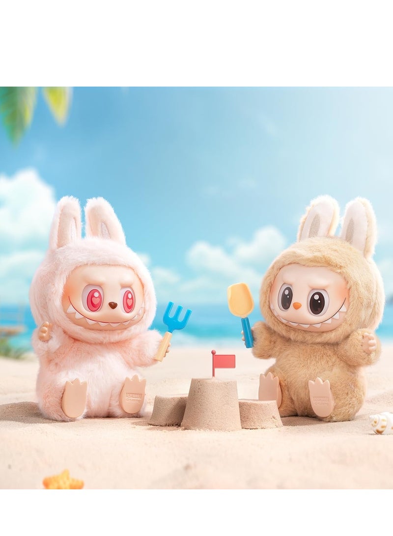 الإصدار الثاني 2.0 من الدمية لابوبو - صندوق تيستي ماكارونز من الفينيل، مجسمات شخصيات، ألعاب قابلة للتجميع لتزيين المنزل، صندوق فردي يأتي بتصميم عشوائي - Image 5