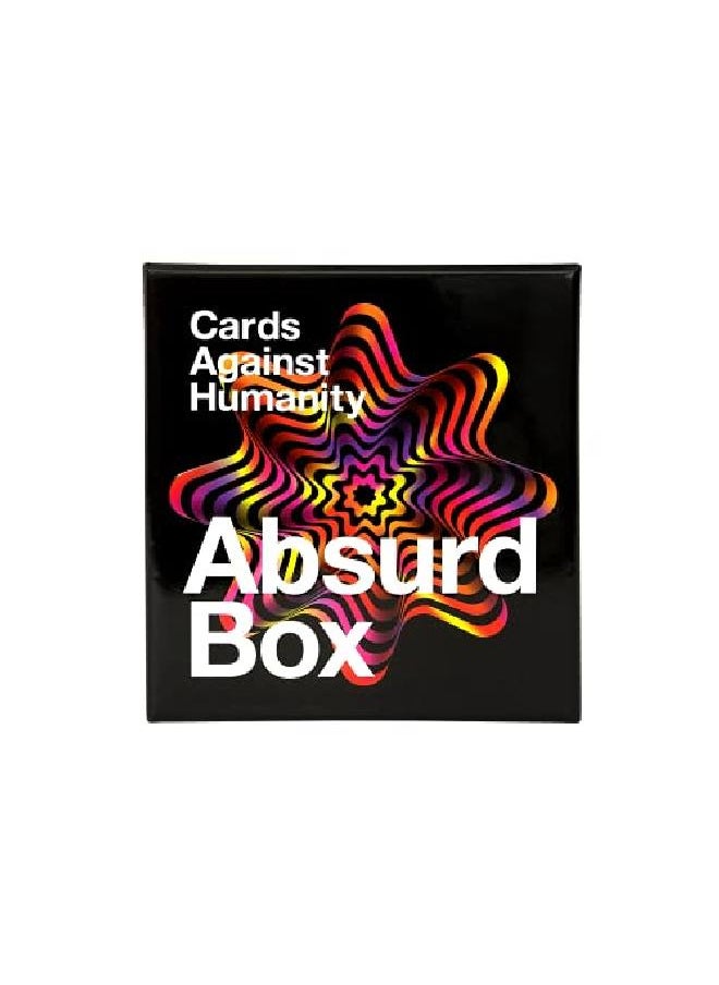 Cards Against Humanity : Absurd Box ? 300Card Expansion  - Image 4