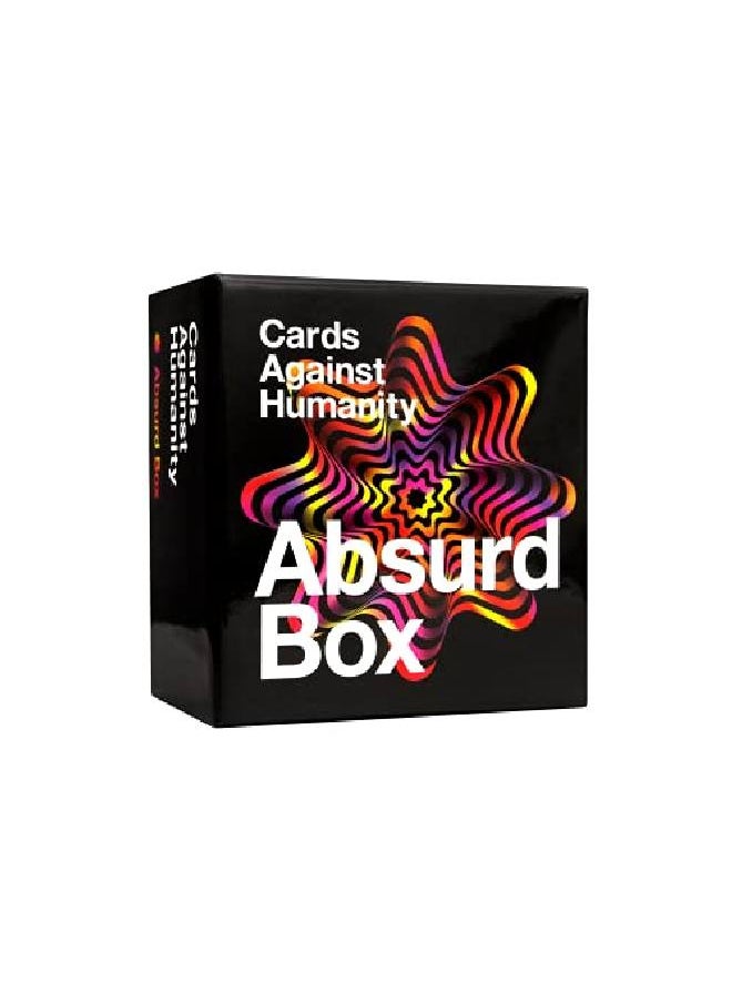Cards Against Humanity : Absurd Box ? 300Card Expansion  - Image 2