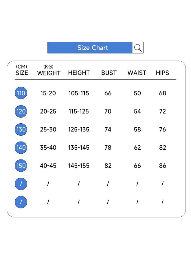 زي المحاربة الخيالية للفتيات – طقم تنكري باللونين الأبيض والذهبي(M) - Image 2