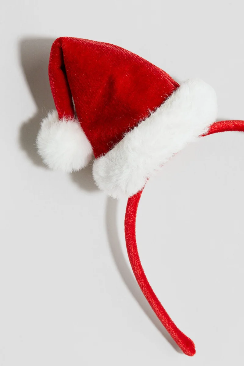 H&M Appliquéd Alice band