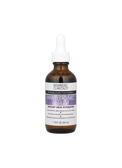 Advanced Clinicals, Hyaluronic Serum, 1.75 fl oz (52 ml) - pzsku/Z3F2E6F6F3025011A80FDZ/45/_/1740949774/a2e3ba35-30f5-453f-9c23-893ea138b5c1