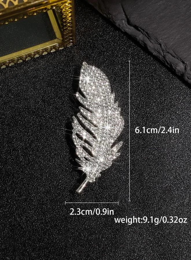 تايك تو بروش راين على شكل ريشة