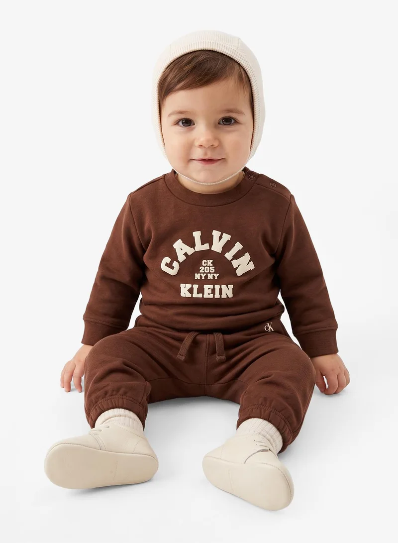 Youth Graphic Sweatshirt & Sweatpants Set