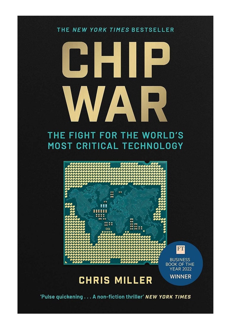 Chip War Paperback 