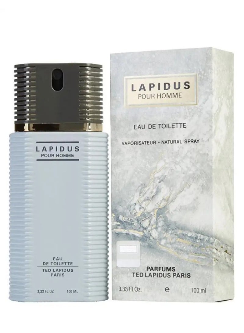 TED LAPIDUS Pour Homme EDT 100ml