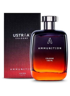 Ammunition Cologne Perfume for Men 100 ml