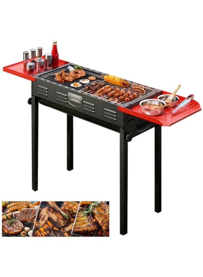 جيجيرو شواية الفحم المحمولة - Image 1