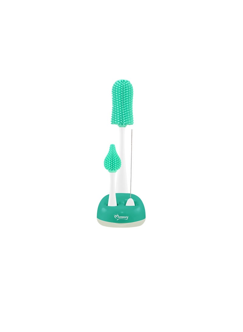 Momeasy 3 in 1 Silicone Bottle Brush Assorted Set - Image 5