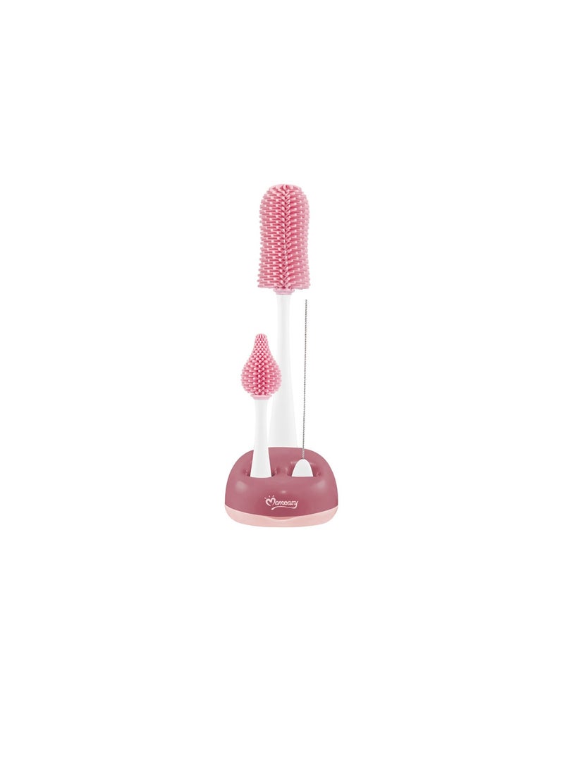 Momeasy 3 in 1 Silicone Bottle Brush Assorted Set - Image 4