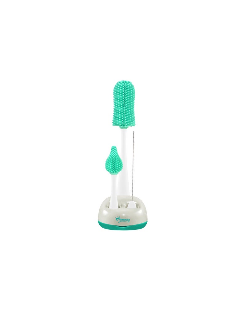 Momeasy 3 in 1 Silicone Bottle Brush Assorted Set - Image 3