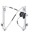 TCFWED Power Window Regulator wMotor Compatible with Cadillac EscaladeESV Chevrolet Silverado 1500LD2500 3500 HD Suburban Tahoe GMC Sierra 1500Limited SierraYukonXL Front Driver SideReplace751724 - Image 2